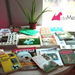 Detalle deL II encuentro de westies Demerino and Friends: Biblioteca de libros caninos y de West Highland White Terrier