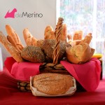 Detalles II Encuentro de westies Demerino and Friends: cesta de pan